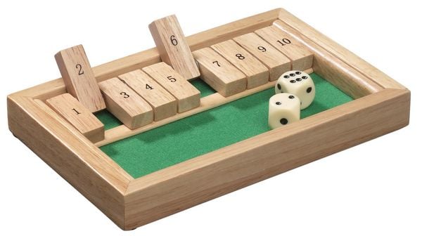 Produktbild: Shut The Box, mini,