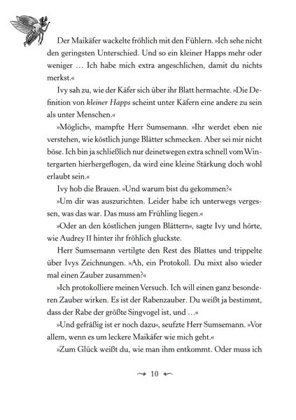 Produktbild: Ivy und das Herz des Poison Garden