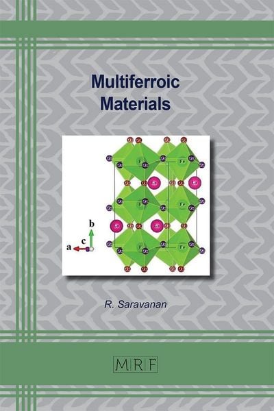 Produktbild: Multiferroic Materials