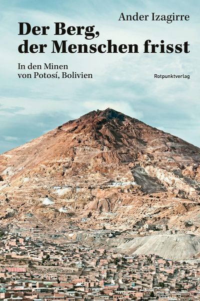 Produktbild: Der Berg, der Menschen frisst