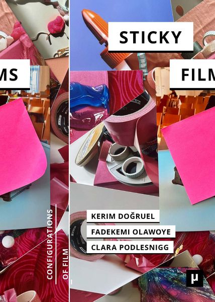 Produktbild: Sticky Films