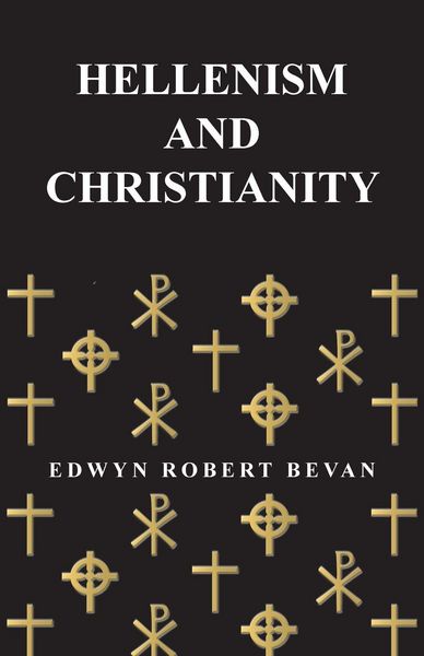 Produktbild: Hellenism and Christianity