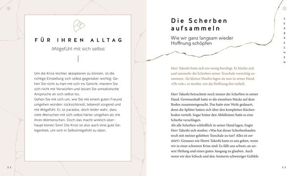 Produktbild: KINTSUGI - Scherben bringen Gl&uuml;ck