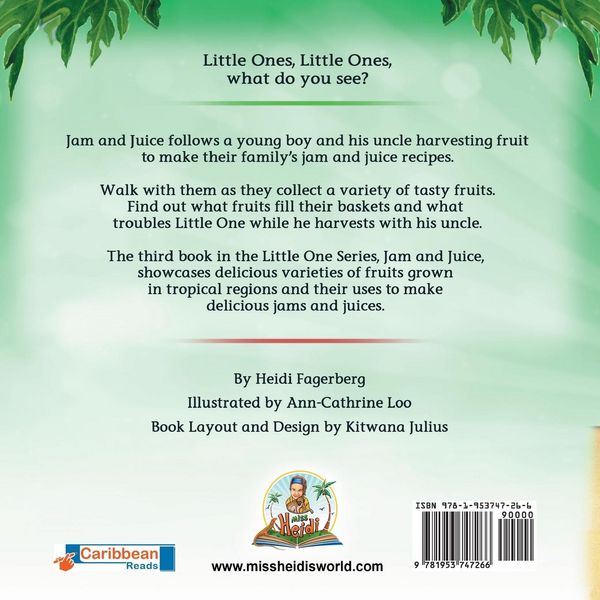 Produktbild: Jam and Juice