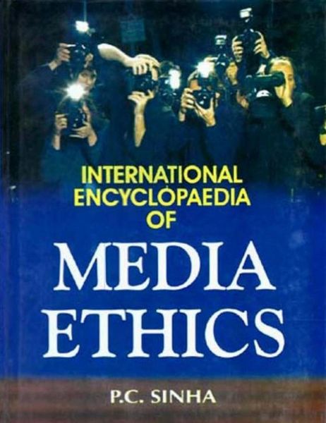 Produktbild: International Encyclopaedia of Media Ethics