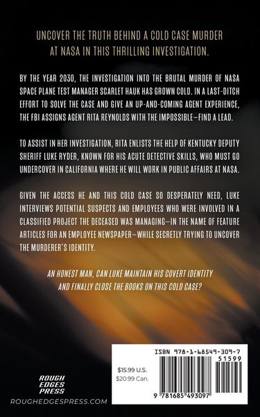 Produktbild: Murder at NASA