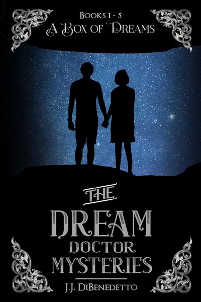 Produktbild: A Box of Dreams (the Collected Dream Doctor Mysteries, Books 1-5)