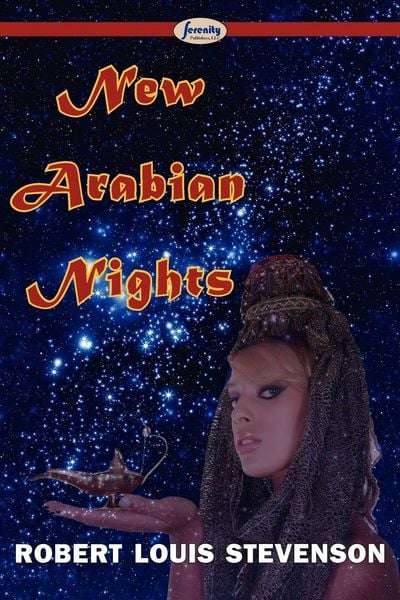Produktbild: New Arabian Nights