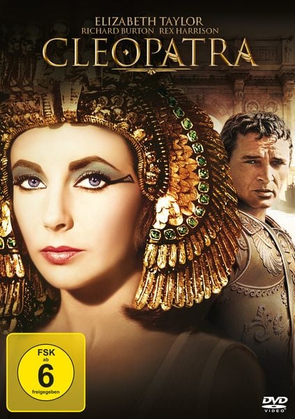 Produktbild: Cleopatra [2 DVDs]