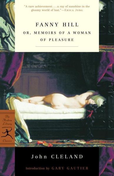 Produktbild: Fanny Hill
