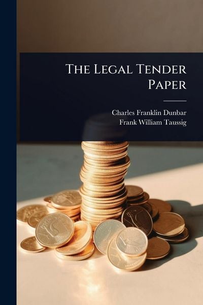Produktbild: The Legal Tender Paper