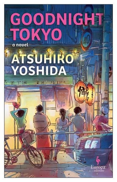 Produktbild: Goodnight Tokyo