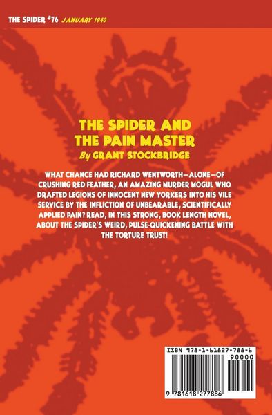 Produktbild: The Spider #76