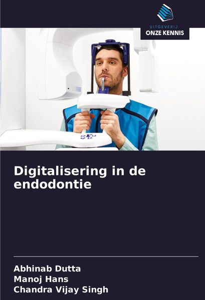 Produktbild: Digitalisering in de endodontie