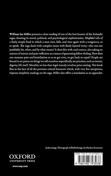 Produktbild: Hrafnkel or the Ambiguities