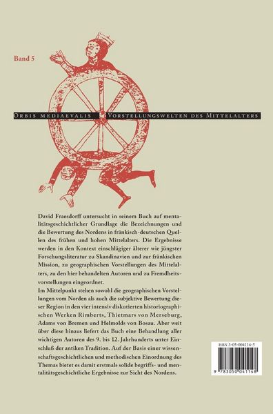 Produktbild: Der barbarische Norden