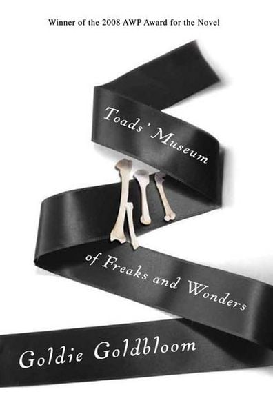 Produktbild: Toads' Museum of Freaks and Wonders