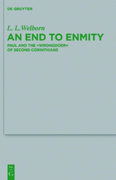 Produktbild: An End to Enmity