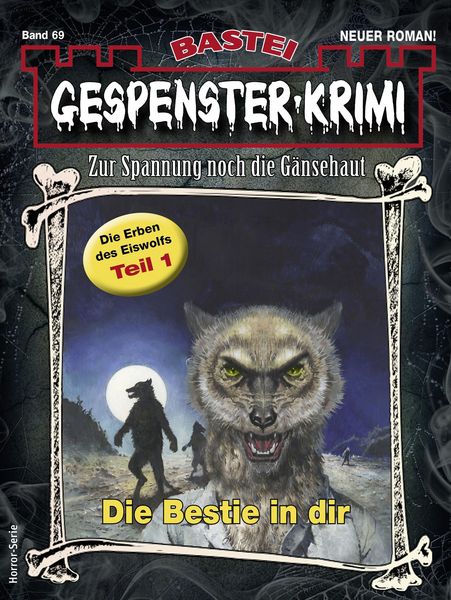 Produktbild: Gespenster-Krimi 69