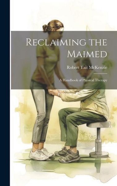 Produktbild: Reclaiming the Maimed