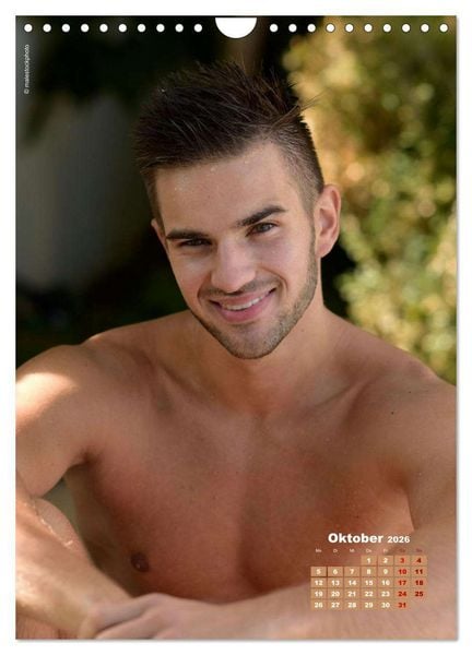 Produktbild: Lebensfreude - Freunde f&uuml;rs Leben (Wandkalender 2026 DIN A4 hoch), CALVENDO Monatskalender