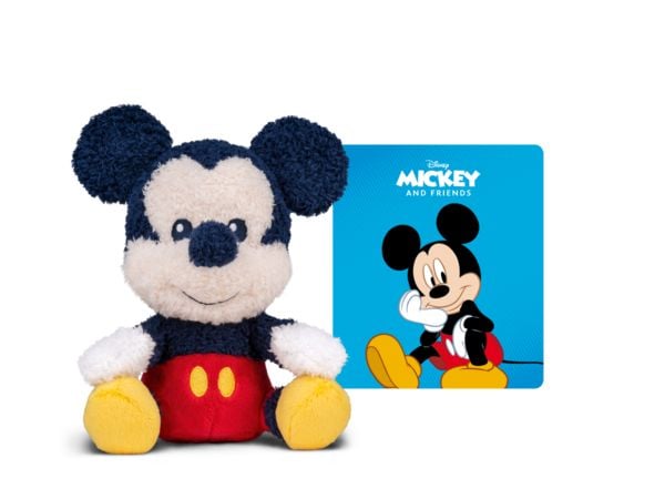 Produktbild: Cuddle-Tonie: Micky Maus