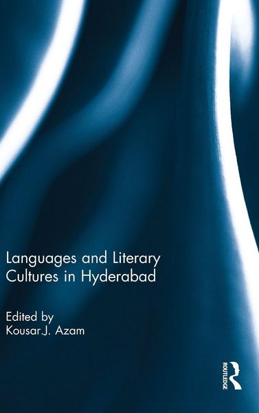 Produktbild: Languages and Literary Cultures in Hyderabad