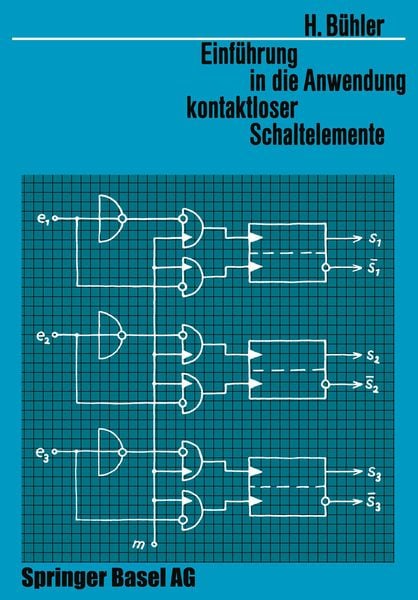 Produktbild: Einf&uuml;hrung in die Anwendung Kontaktloser Schaltelemente