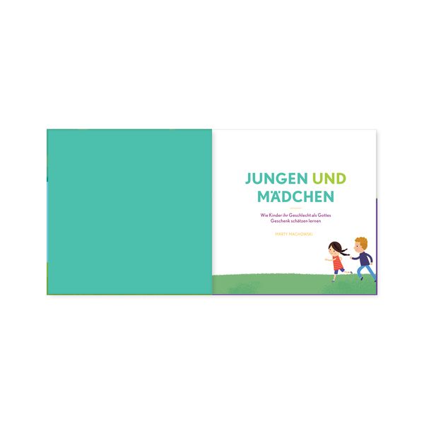 Produktbild: Jungen und M&auml;dchen