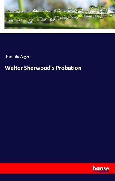 Produktbild: Walter Sherwood's Probation