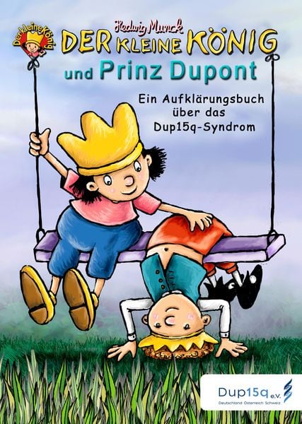 Produktbild: Der kleine K&ouml;nig und Prinz Dupont