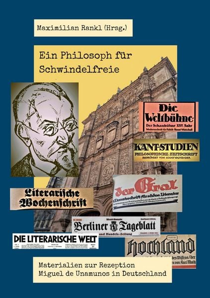 Produktbild: Ein Philosoph f&uuml;r Schwindelfreie