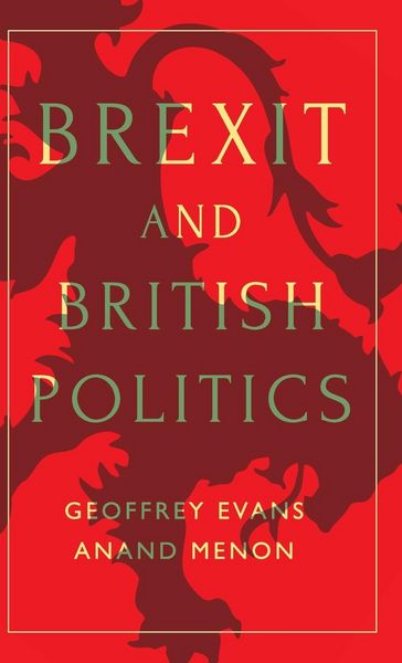 Produktbild: Brexit and British Politics