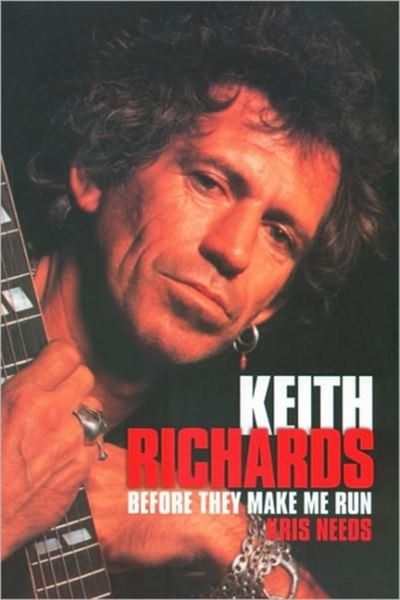 Produktbild: Keith Richards: Before They Make Me Run