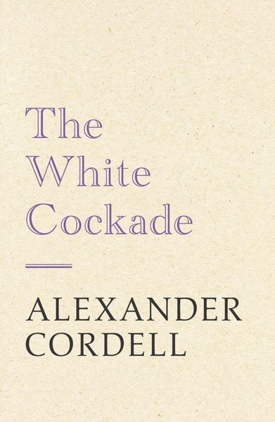 Produktbild: The White Cockade