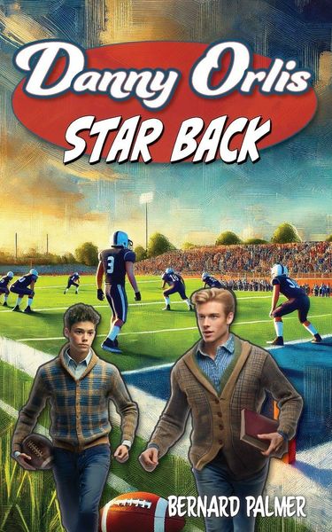 Produktbild: Danny Orlis Star Back