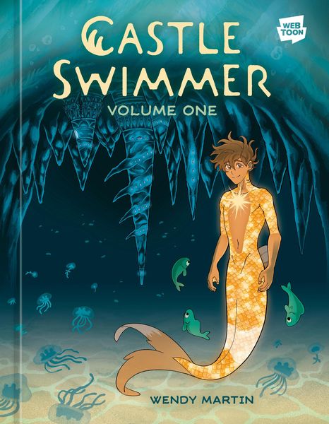 Produktbild: Castle Swimmer, Volume 1