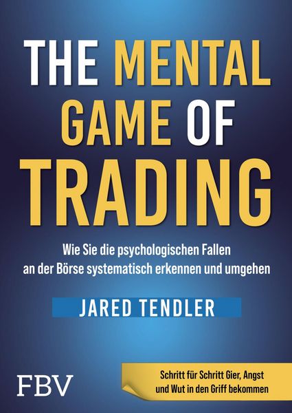 Produktbild: The Mental Game of Trading