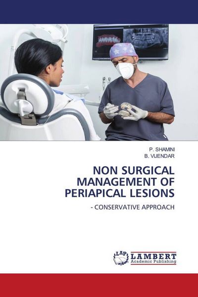 Produktbild: Non Surgical Management Of Periapical Lesions