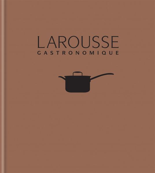 Produktbild: New Larousse Gastronomique