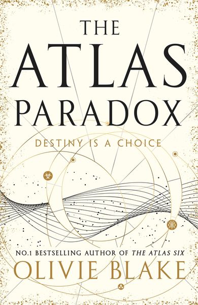 Produktbild: Blake, O: Atlas Paradox
