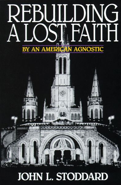 Produktbild: Rebuilding a Lost Faith