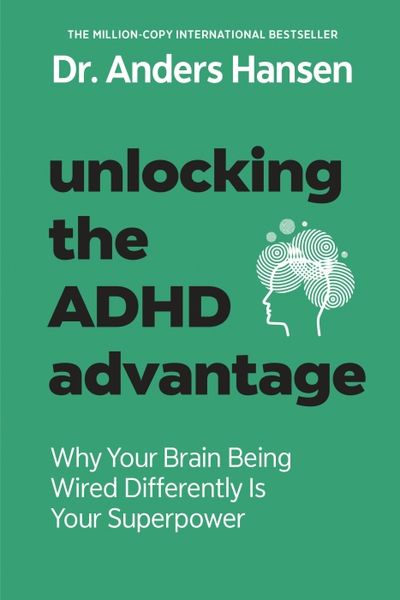 Produktbild: Unlocking the ADHD Advantage