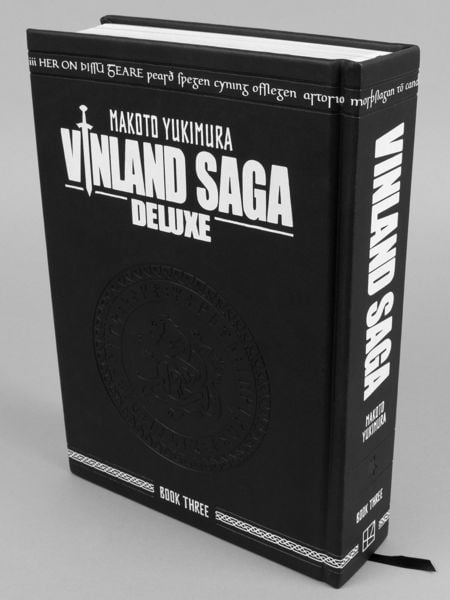 Produktbild: Vinland Saga Deluxe 3