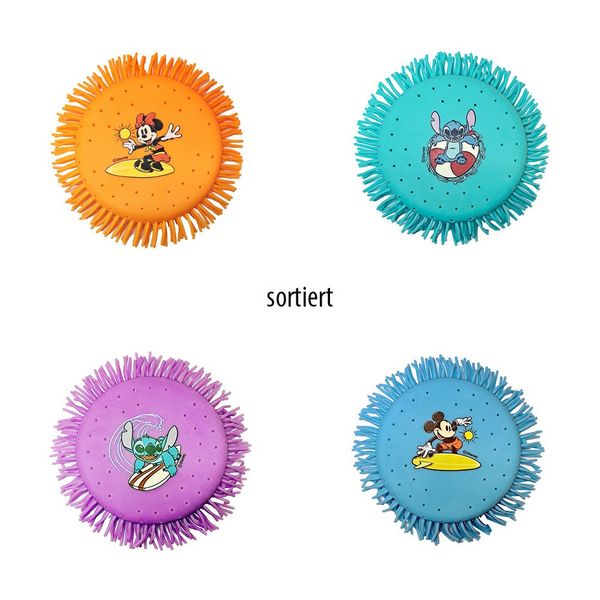 Produktbild: John Wasser Disc Disney Stitch / Micky Mouse 4fach sortiert