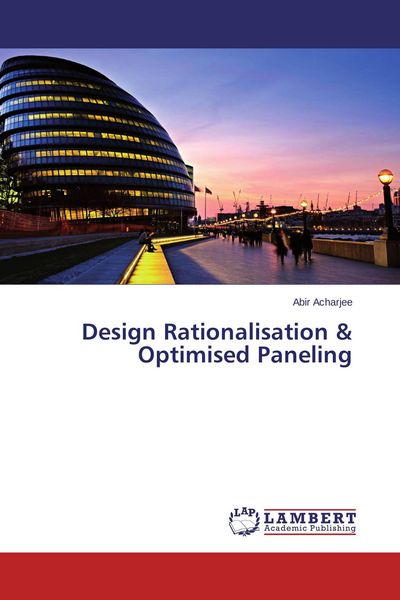 Produktbild: Design Rationalisation & Optimised Paneling