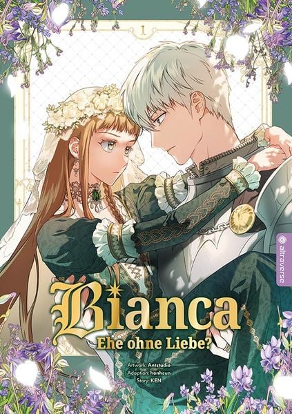 Produktbild: Bianca &ndash; Ehe ohne Liebe? 01