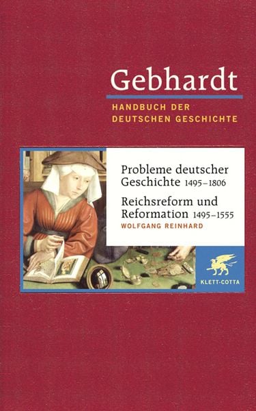 Gebhardt. Handbuch der Deutschen Geschichte: Band 9, Gebundene Ausgabe von Wolfgang Reinhard, Klett Cotta, 9783608600094