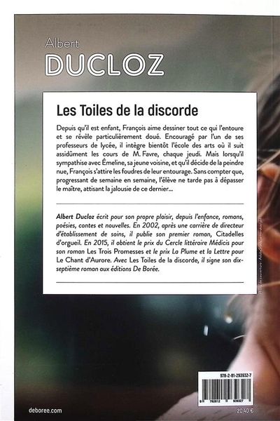 Produktbild: Les Toiles de la Discorde
