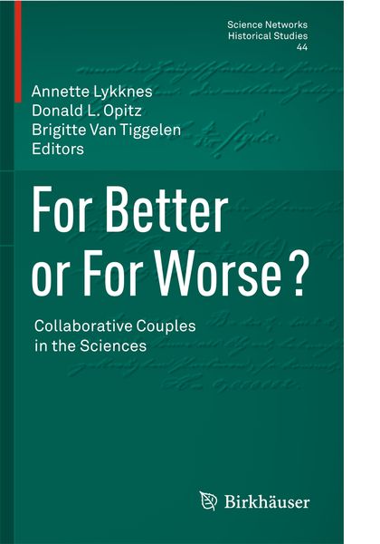 Produktbild: For Better or For Worse? Collaborative Couples in the Sciences